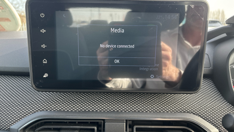 Dacia Sandero 1.0 TCe Comfort 5dr Petrol Hatchback